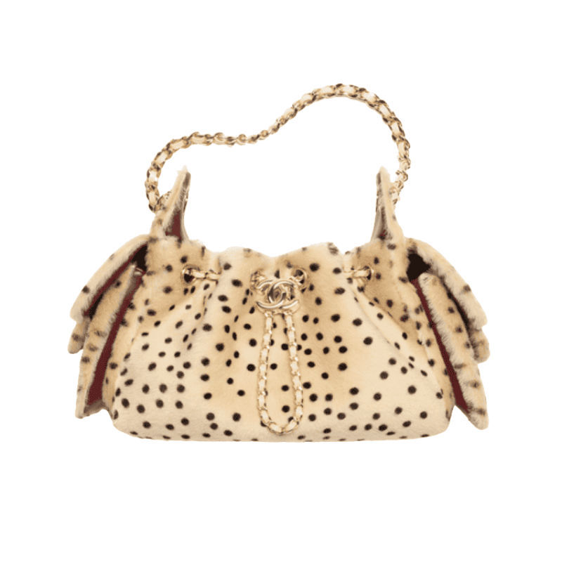 46 Bags Released by Chanel's Matthieu Blazy 24 furry cheetah c25 45 bags released by matthieu blazy
