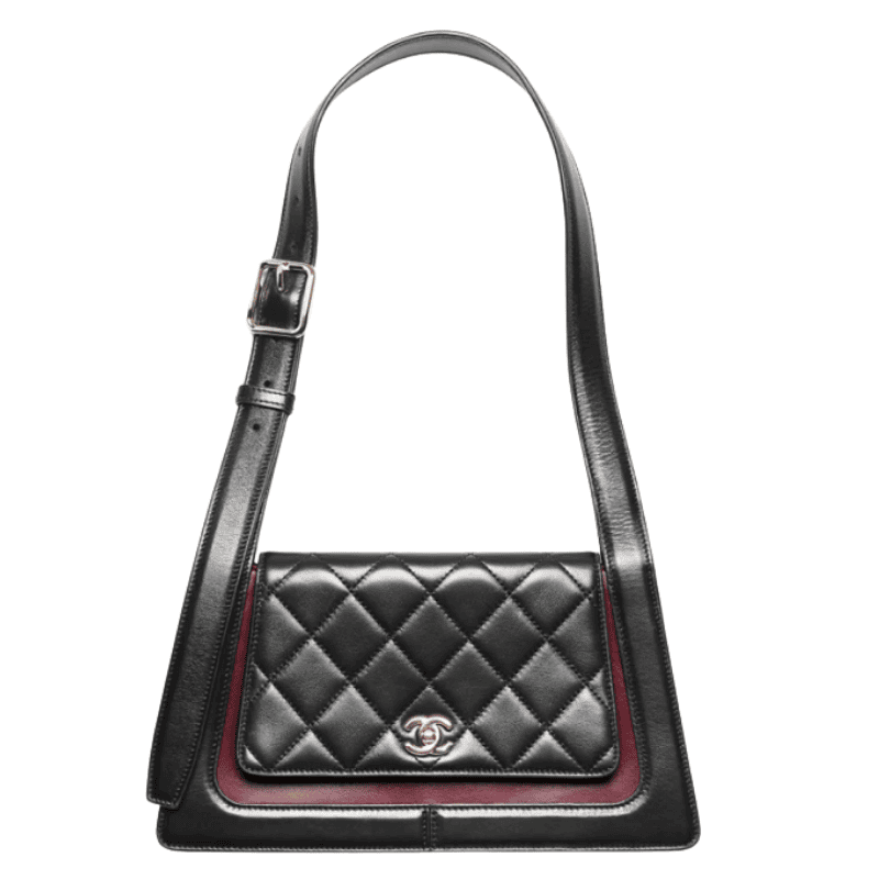 46 Bags Released by Chanel's Matthieu Blazy 27 trapezoid flap 45 bags released by matthieu blazy