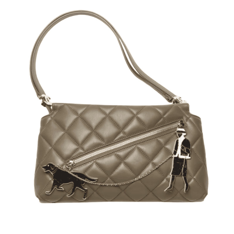 46 Bags Released by Chanel's Matthieu Blazy 28 zip front shoulder bag 45 bags released by matthieu blazy