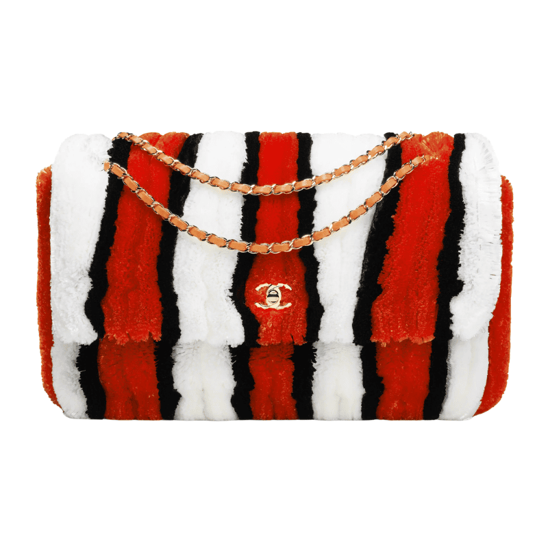 46 Bags Released by Chanel's Matthieu Blazy 37 raffia clownfish maxi flap 45 chanel bags released by matthieu blazy