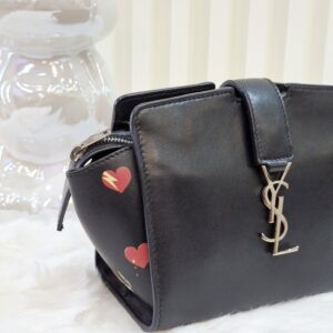 ysl toy crossbody bag black nano