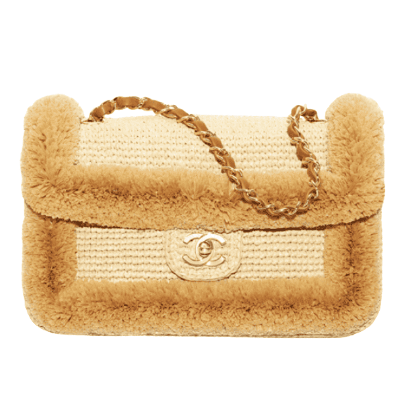 46 Bags Released by Chanel's Matthieu Blazy 40 beige braided raffia flap 45 chanel bags released by matthieu blazy
