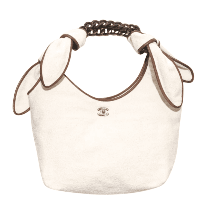 46 Bags Released by Chanel's Matthieu Blazy 42 canvas maxi hobo bag 45 chanel bags released by matthieu blazy