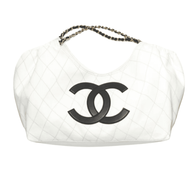 46 Bags Released by Chanel's Matthieu Blazy 43 white denim small shopping bag 45 chanel bags released by matthieu blazy