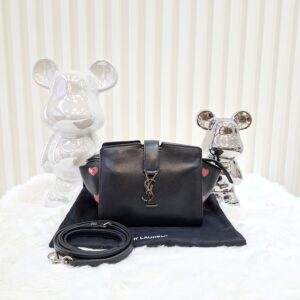ysl toy crossbody bag black nano