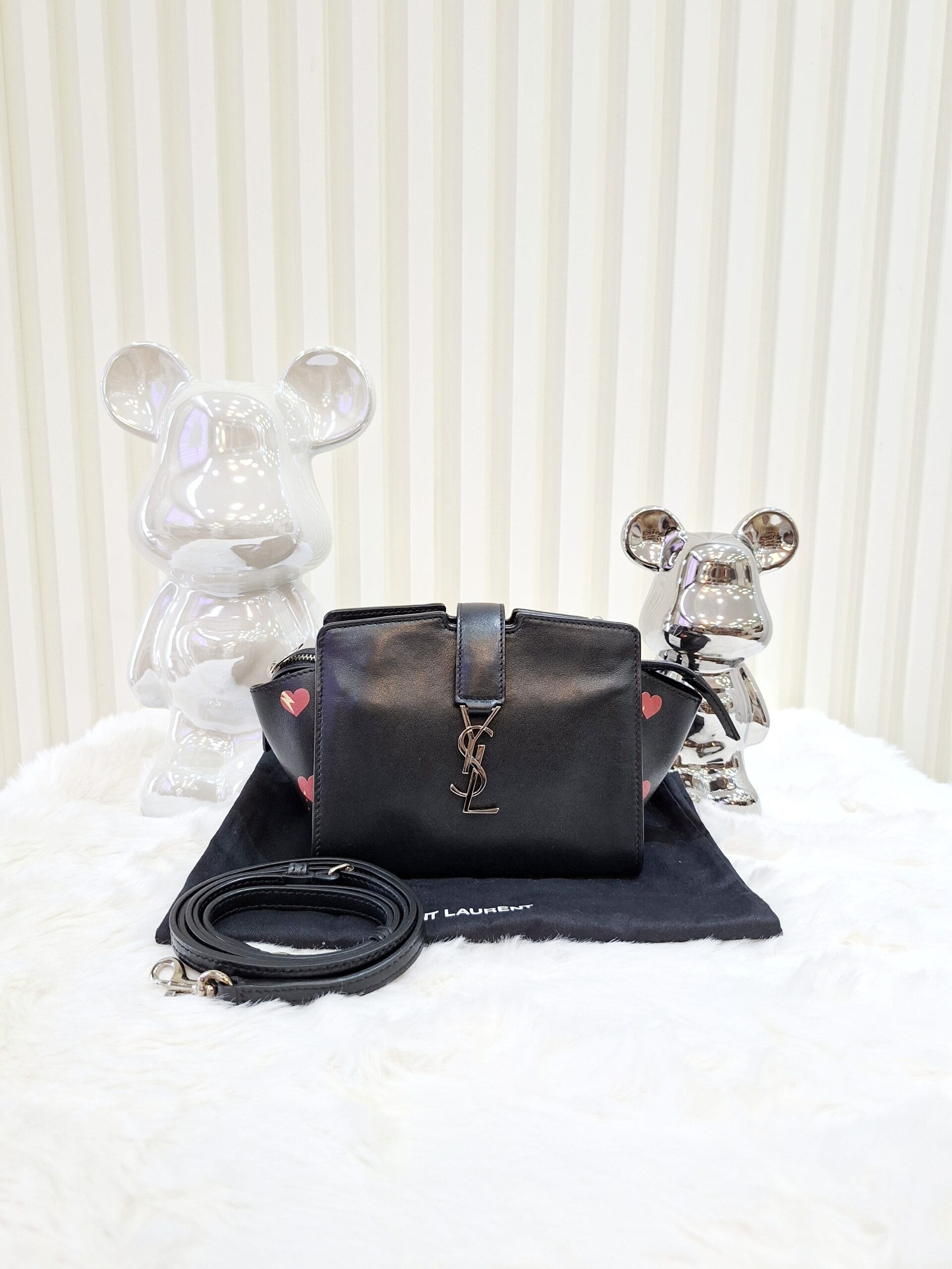 ysl toy crossbody bag black nano ysl toy crossbody bag black nano
