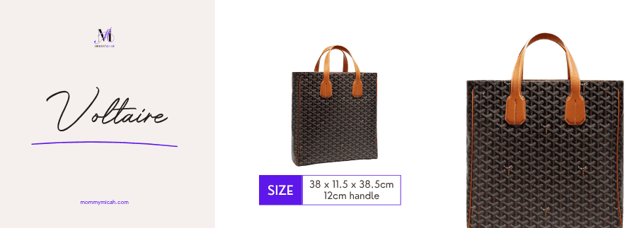6 voltaire 18 goyard tote bag styles you should know about