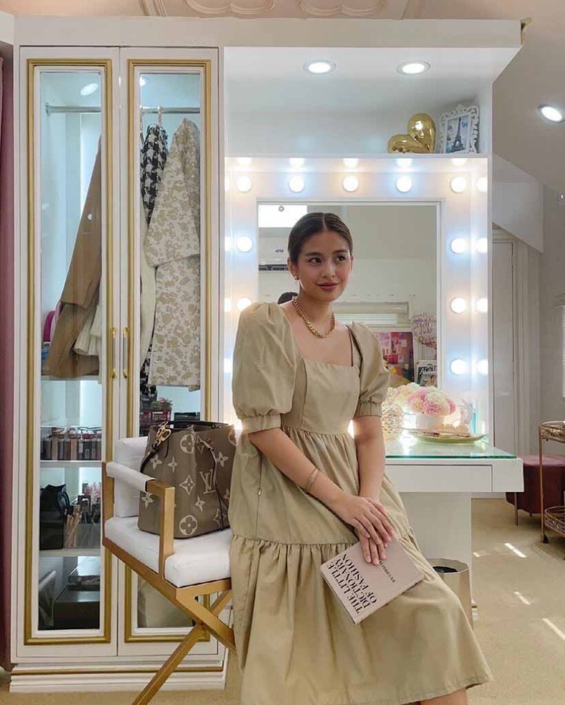 A Look Into Gabbi Garcia's Bag Collection Louis Vuitton neonoe gabbi garcia bags