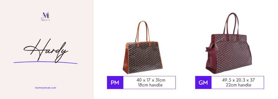 8 hardy 18 goyard tote bag styles you should know about