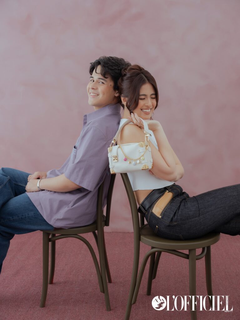 A Look Into Gabbi Garcia's Bag Collection LV side trunk mm gabbi garcia bags