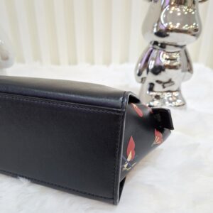 ysl toy crossbody bag black nano