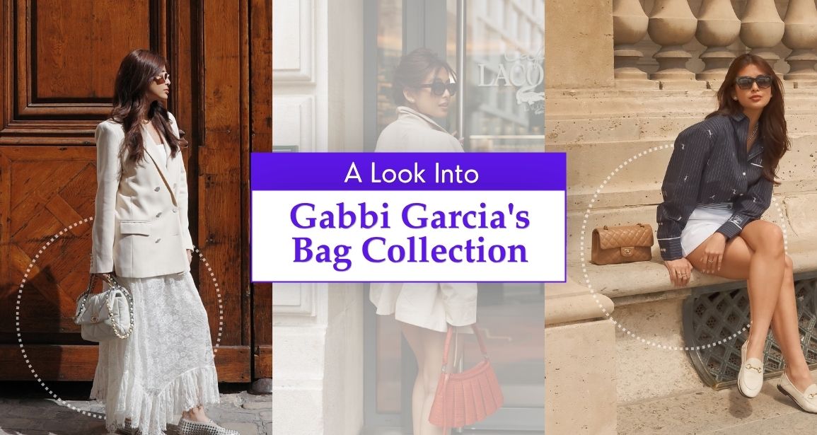 Home A look into Gabbi Garcia's bag collection