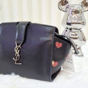 ysl toy crossbody bag black nano