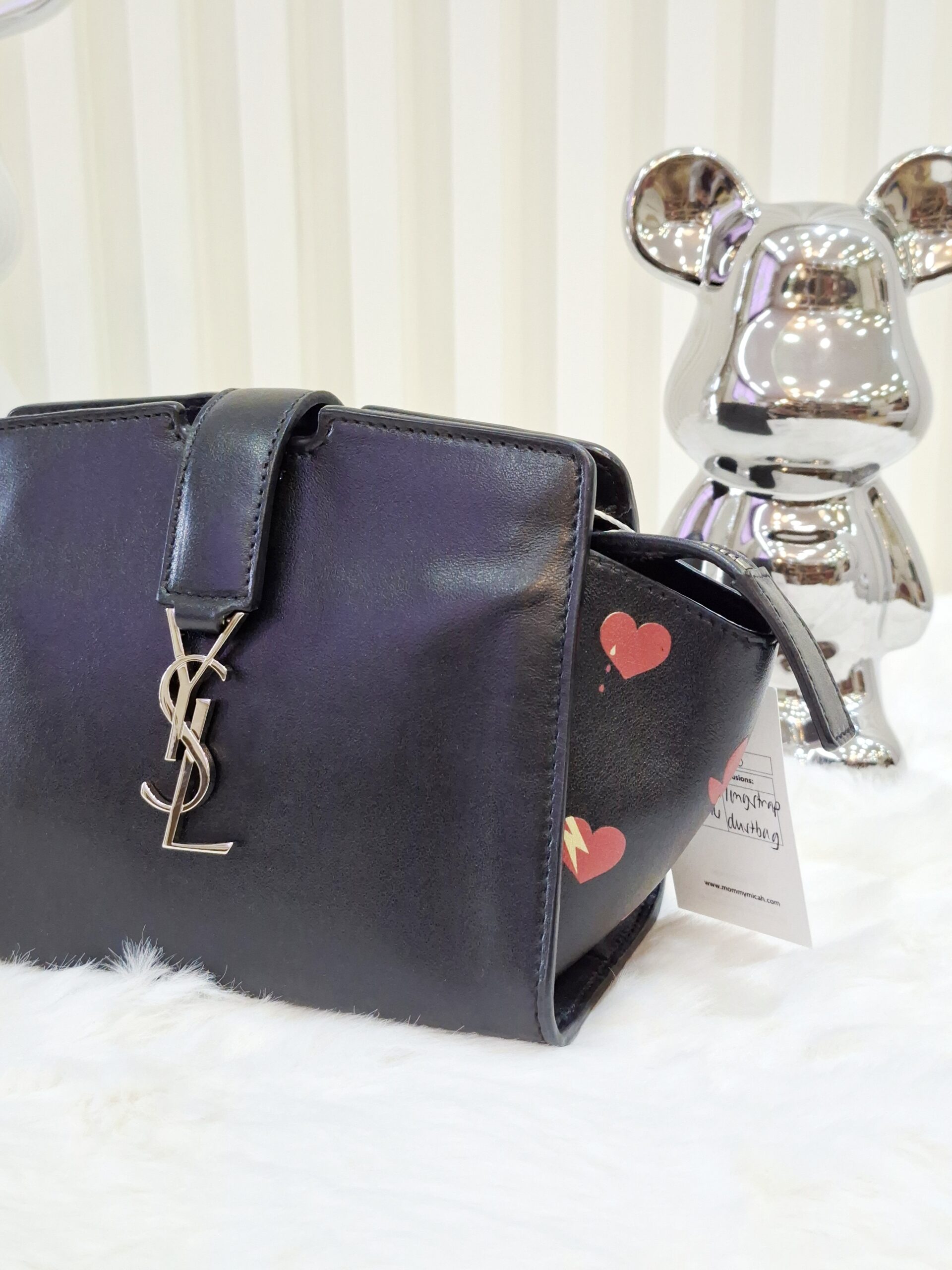 ysl toy crossbody bag black nano ysl toy crossbody bag black nano