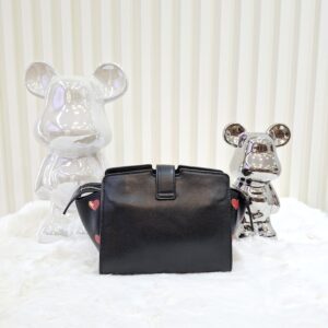 ysl toy crossbody bag black nano
