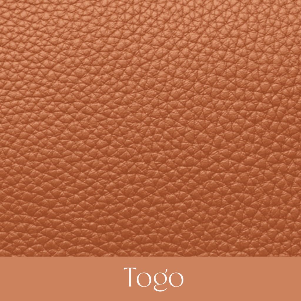 Your Comprehensible Guide to Hermès Leathers and Skins 1 togo your comprehensible guide to hermes leathers and skins
