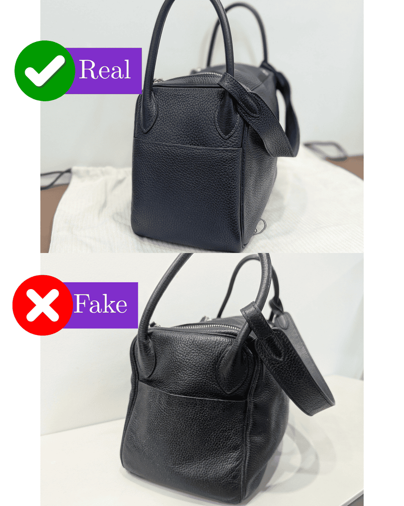 Hermes Lindy: Real Vs Fake 10 straps real vs fake hermes lindy
