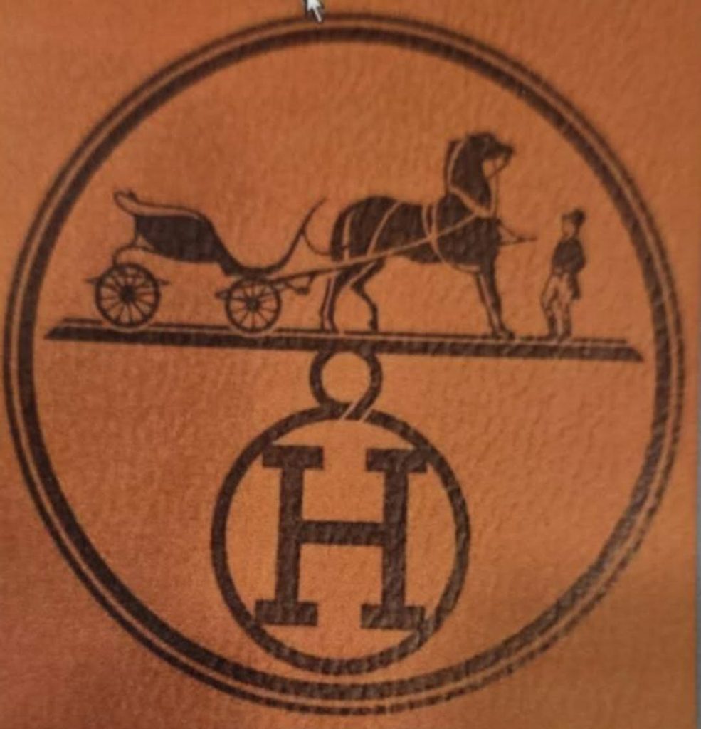 Hermes Lindy: Real Vs Fake 13 authenticity card