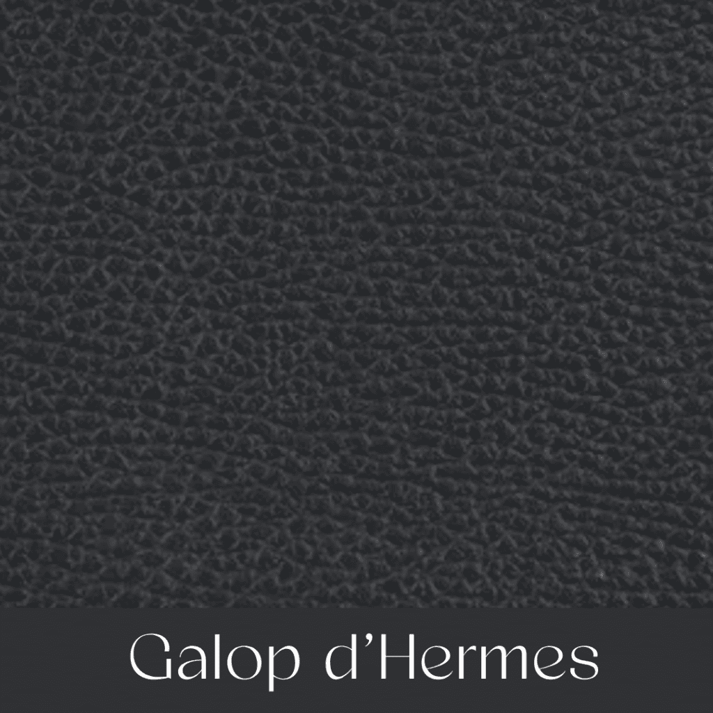 Your Comprehensible Guide to Hermès Leathers and Skins 15 galop d