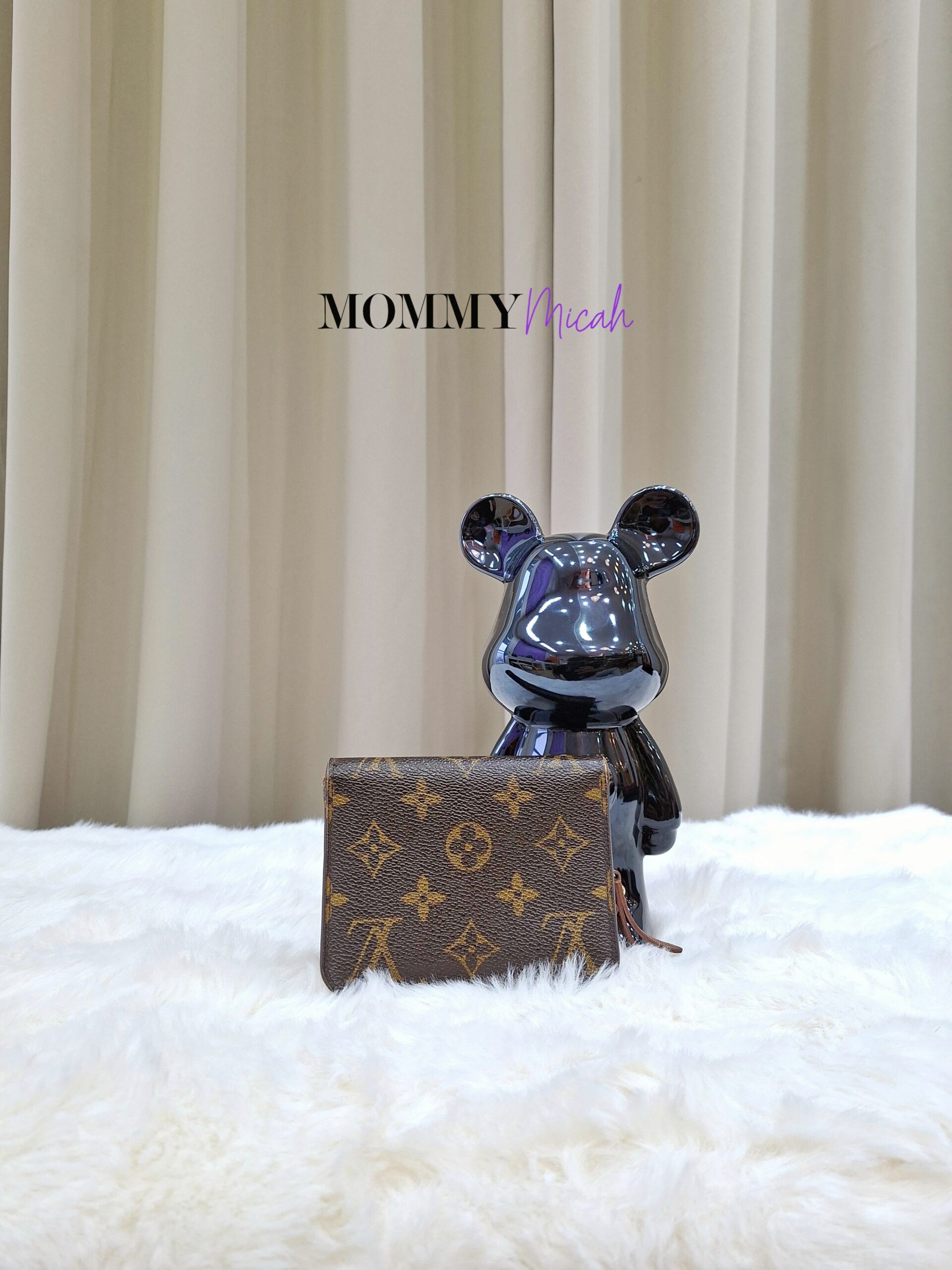 LV Monogram Compact Wallet LV Monogram Compact Wallet