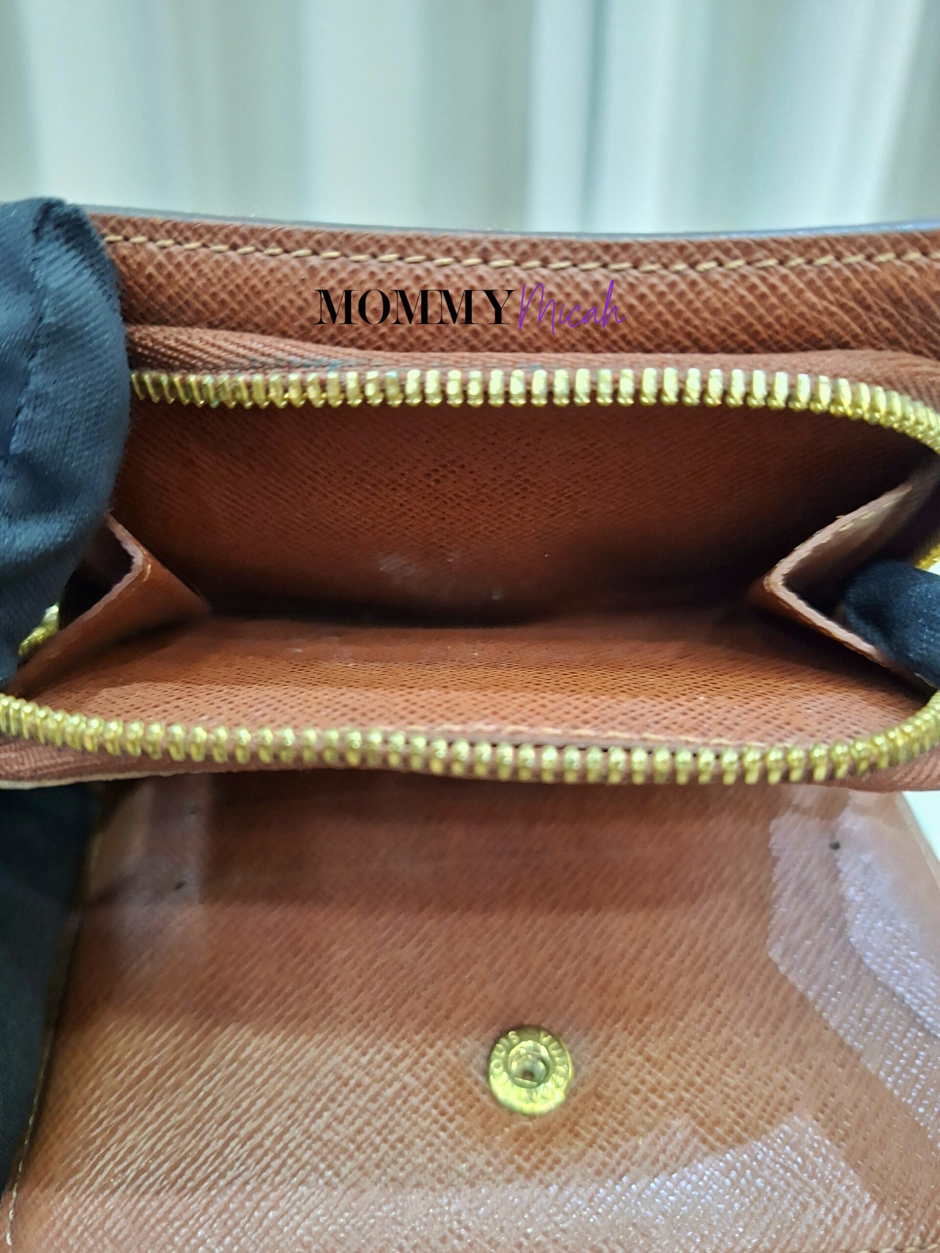 LV Monogram Compact Wallet LV Monogram Compact Wallet