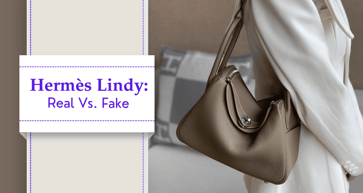 Home Hermes Lindy real vs fake
