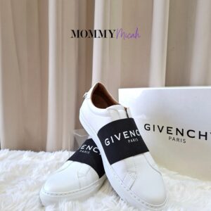 Givenchy Sneaker Urban Street Black/White