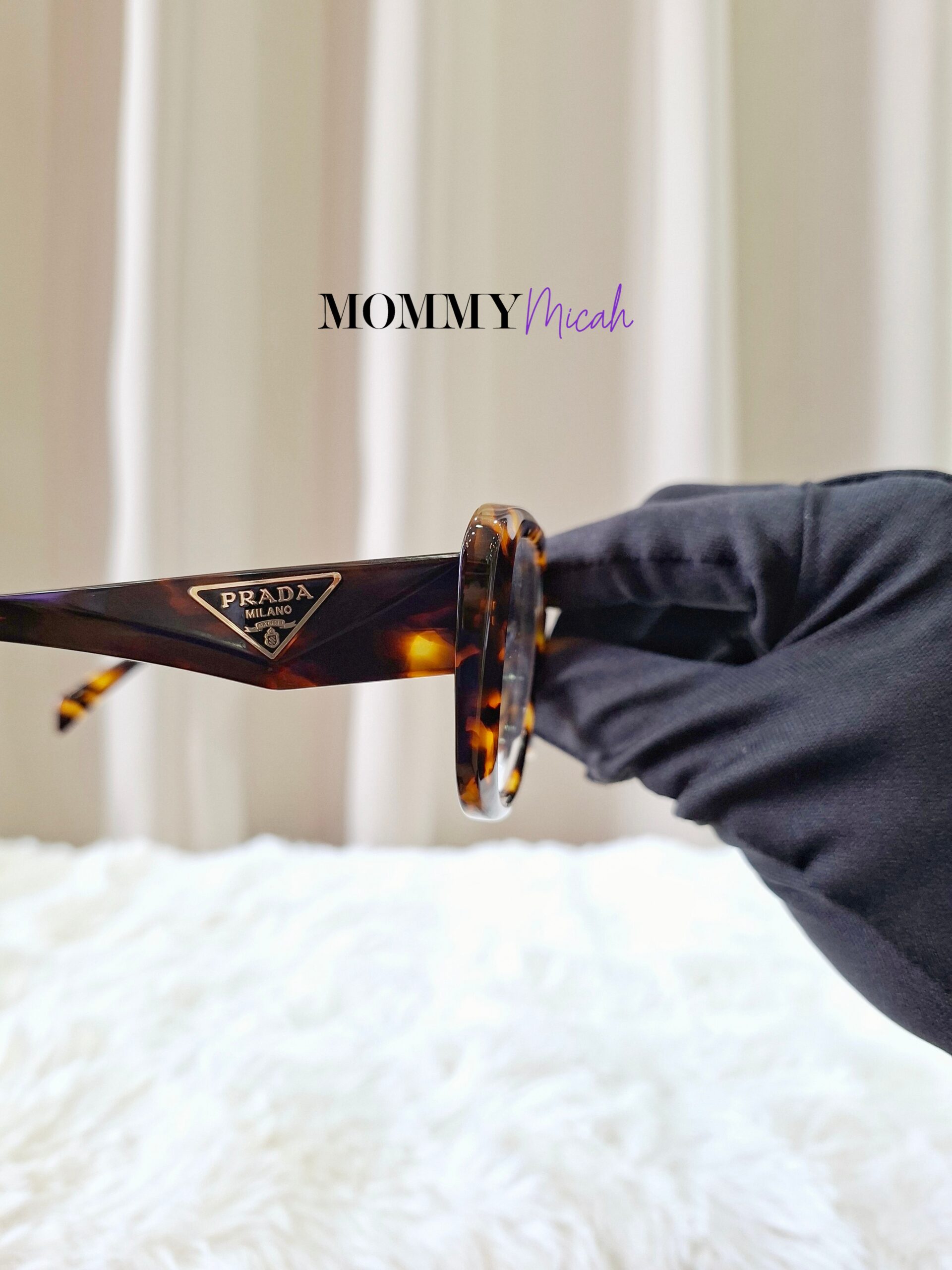Prada Optical Glasses Honey Tortoise Prada Optical Glasses Honey Tortoise