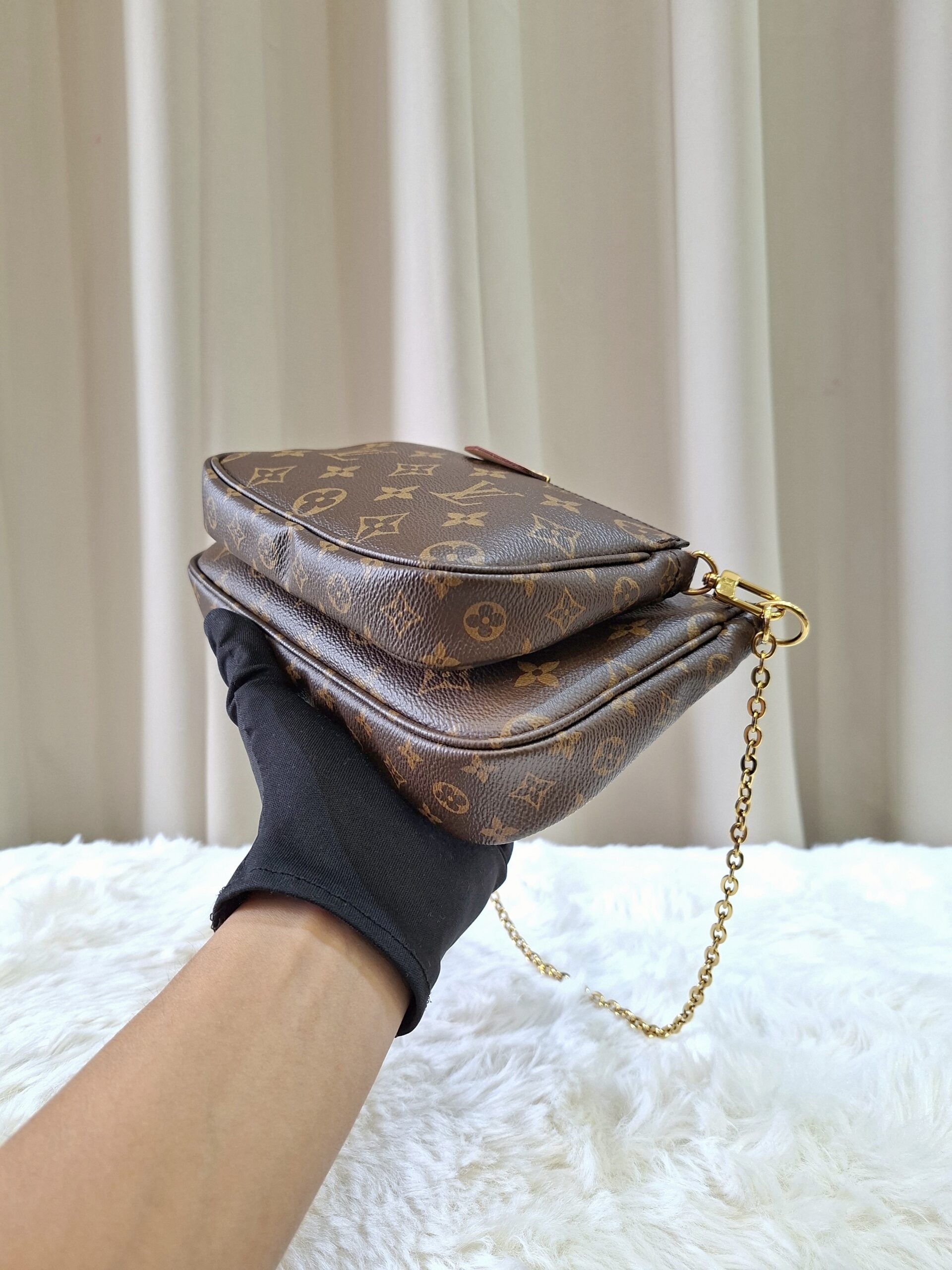 LV Multi Pochette Monogram LV Multi Pochette Monogram