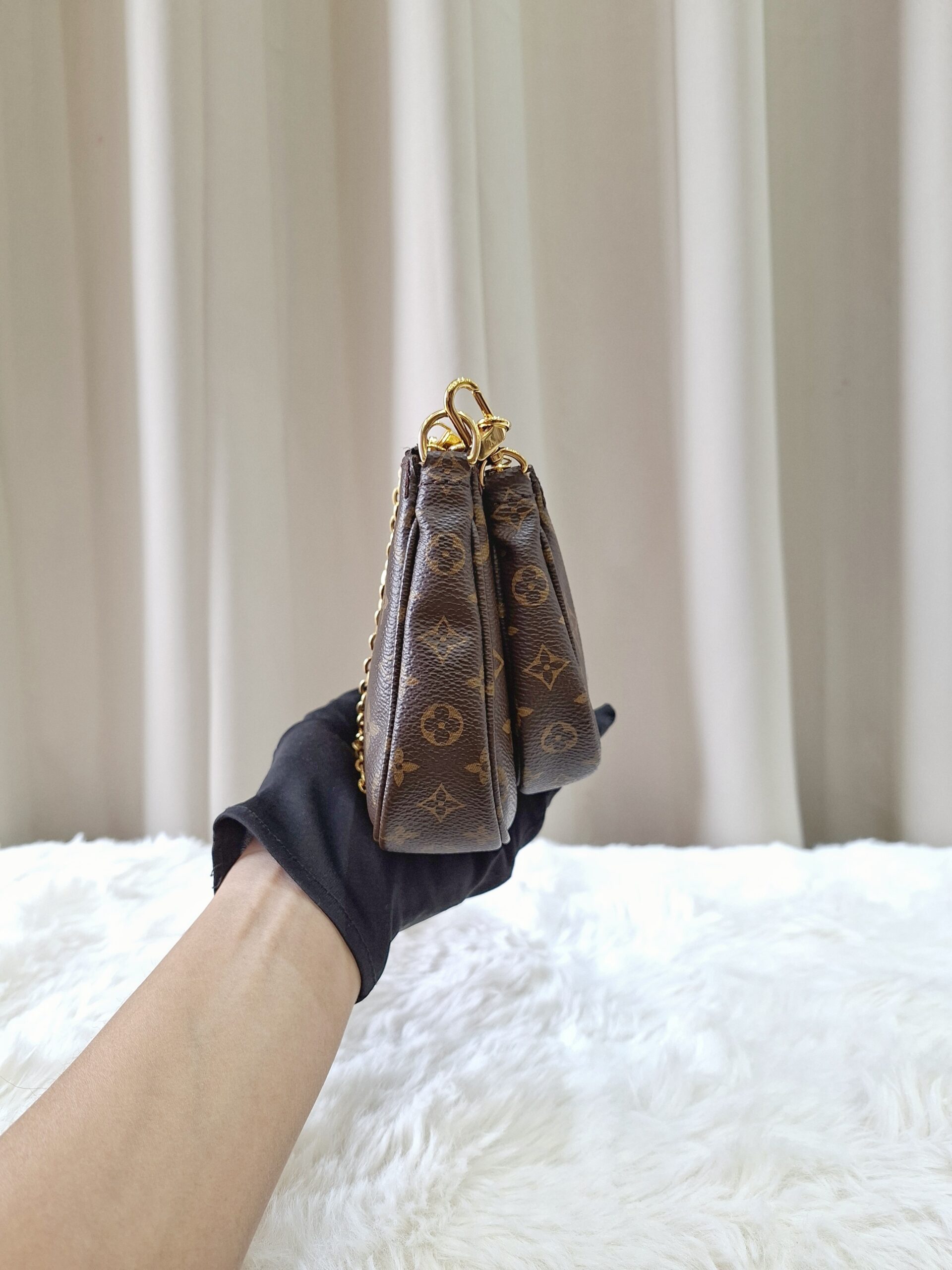 LV Multi Pochette Monogram LV Multi Pochette Monogram