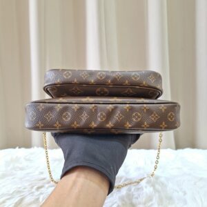 LV Multi Pochette Monogram