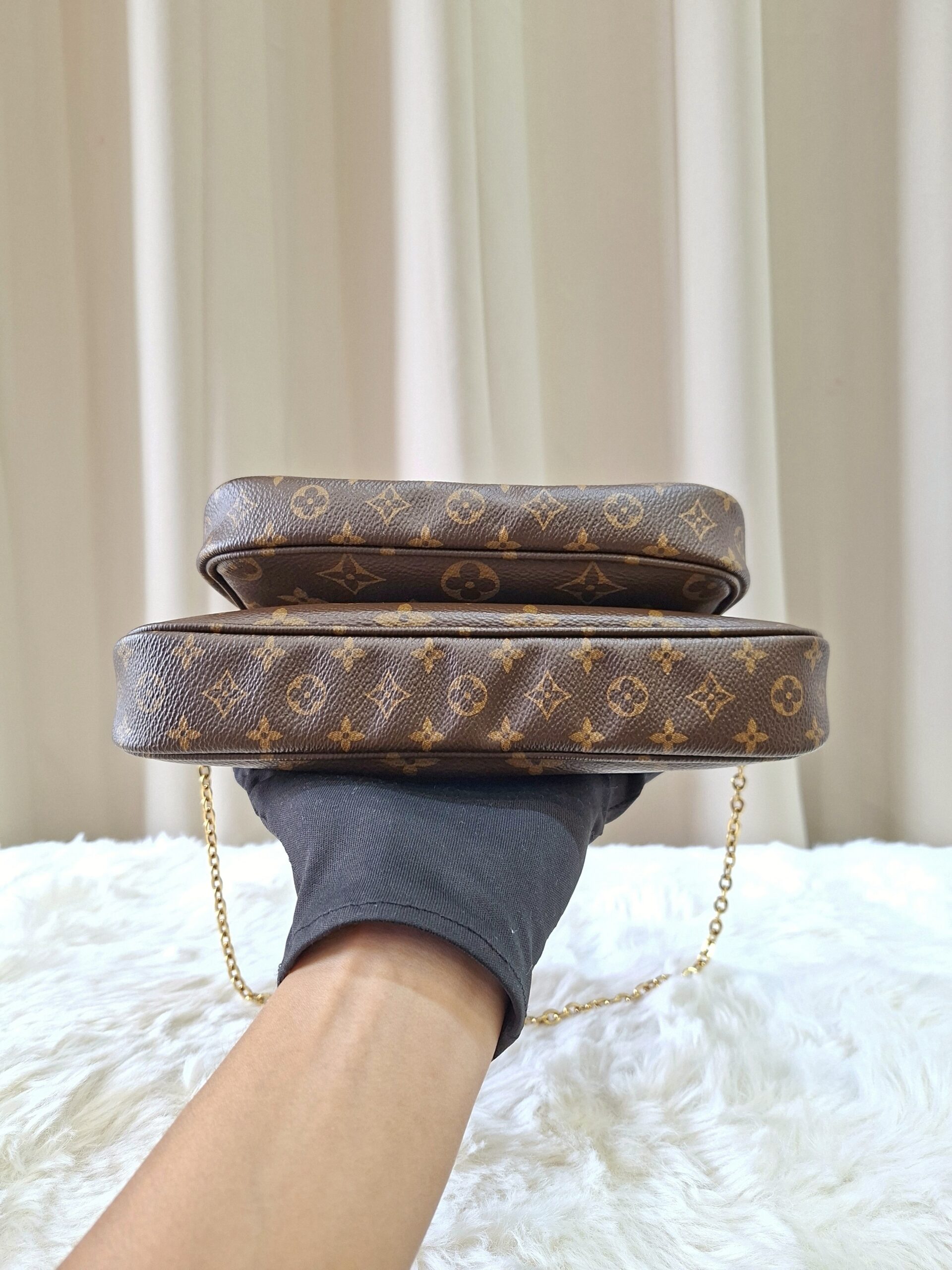LV Multi Pochette Monogram LV Multi Pochette Monogram