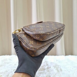 LV Multi Pochette Monogram