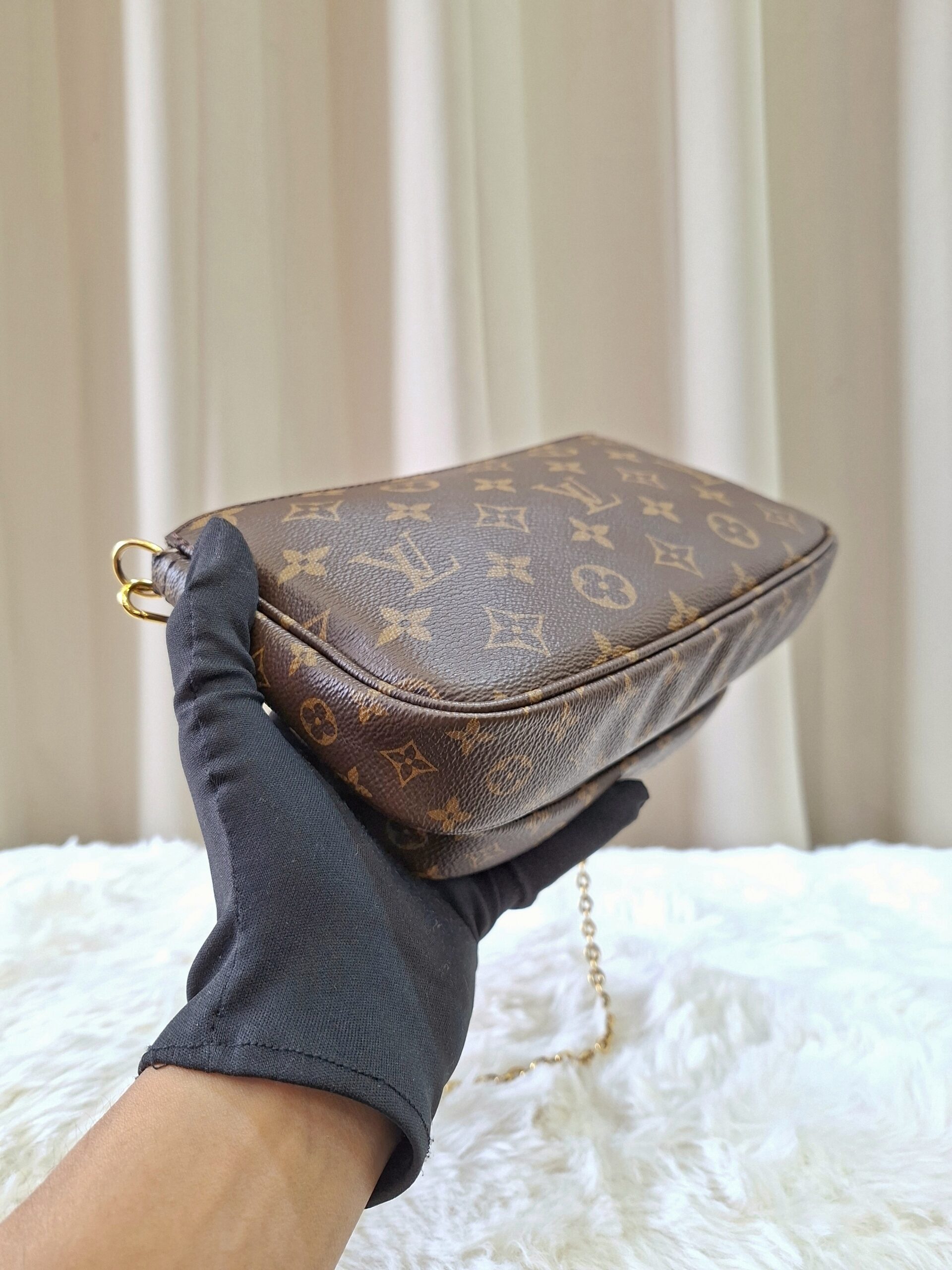 LV Multi Pochette Monogram LV Multi Pochette Monogram
