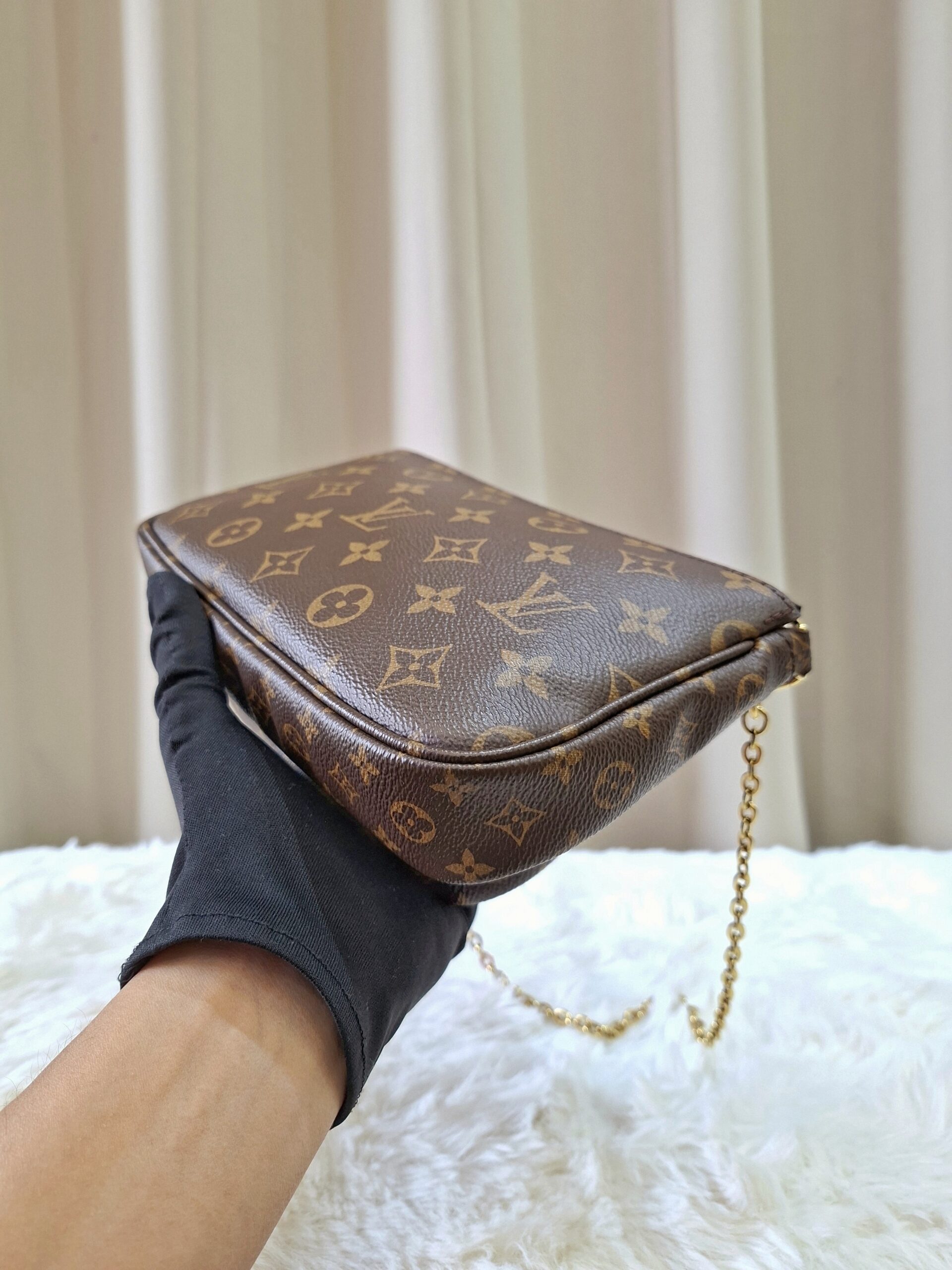 LV Multi Pochette Monogram LV Multi Pochette Monogram