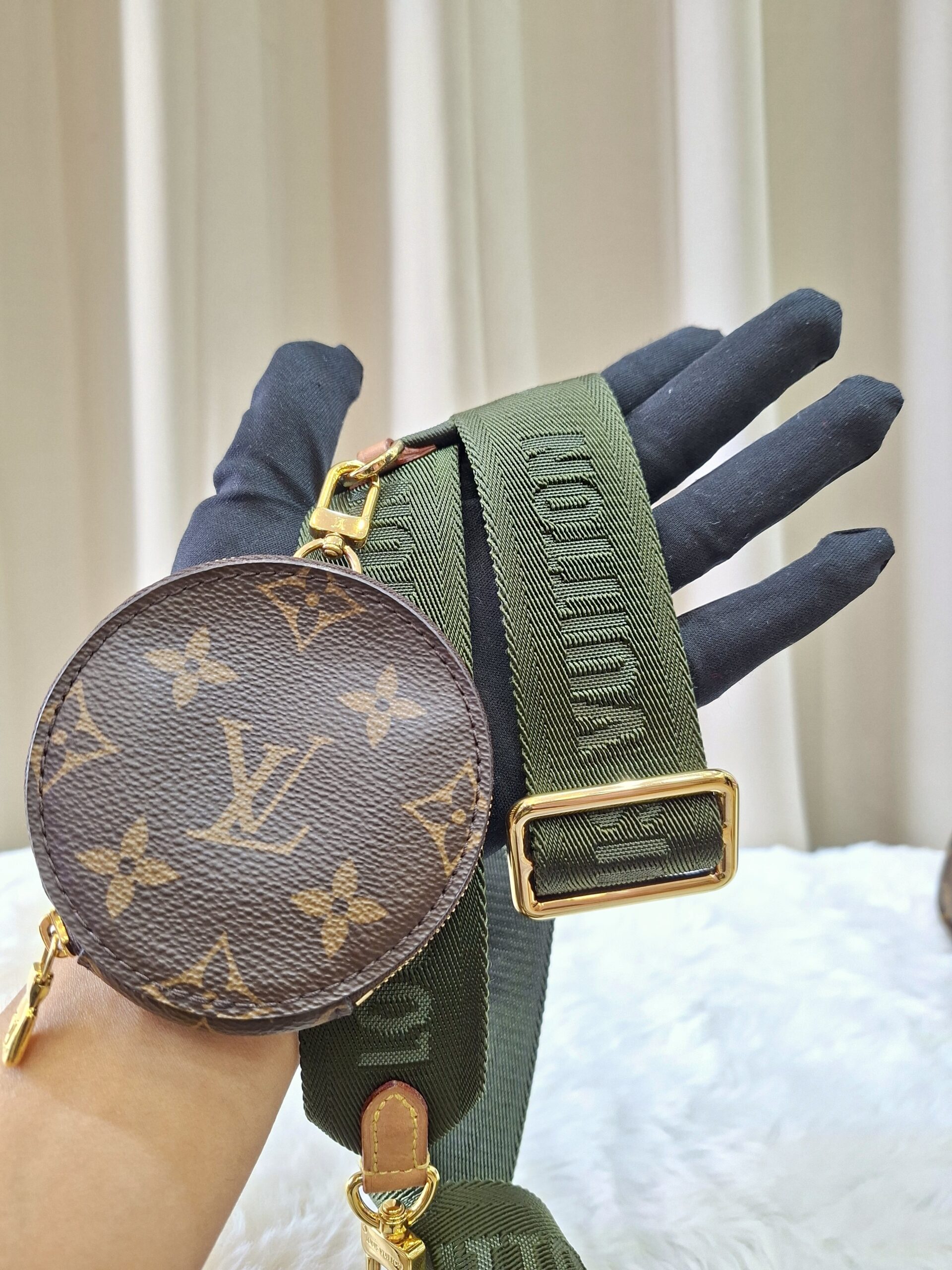 LV Multi Pochette Monogram LV Multi Pochette Monogram