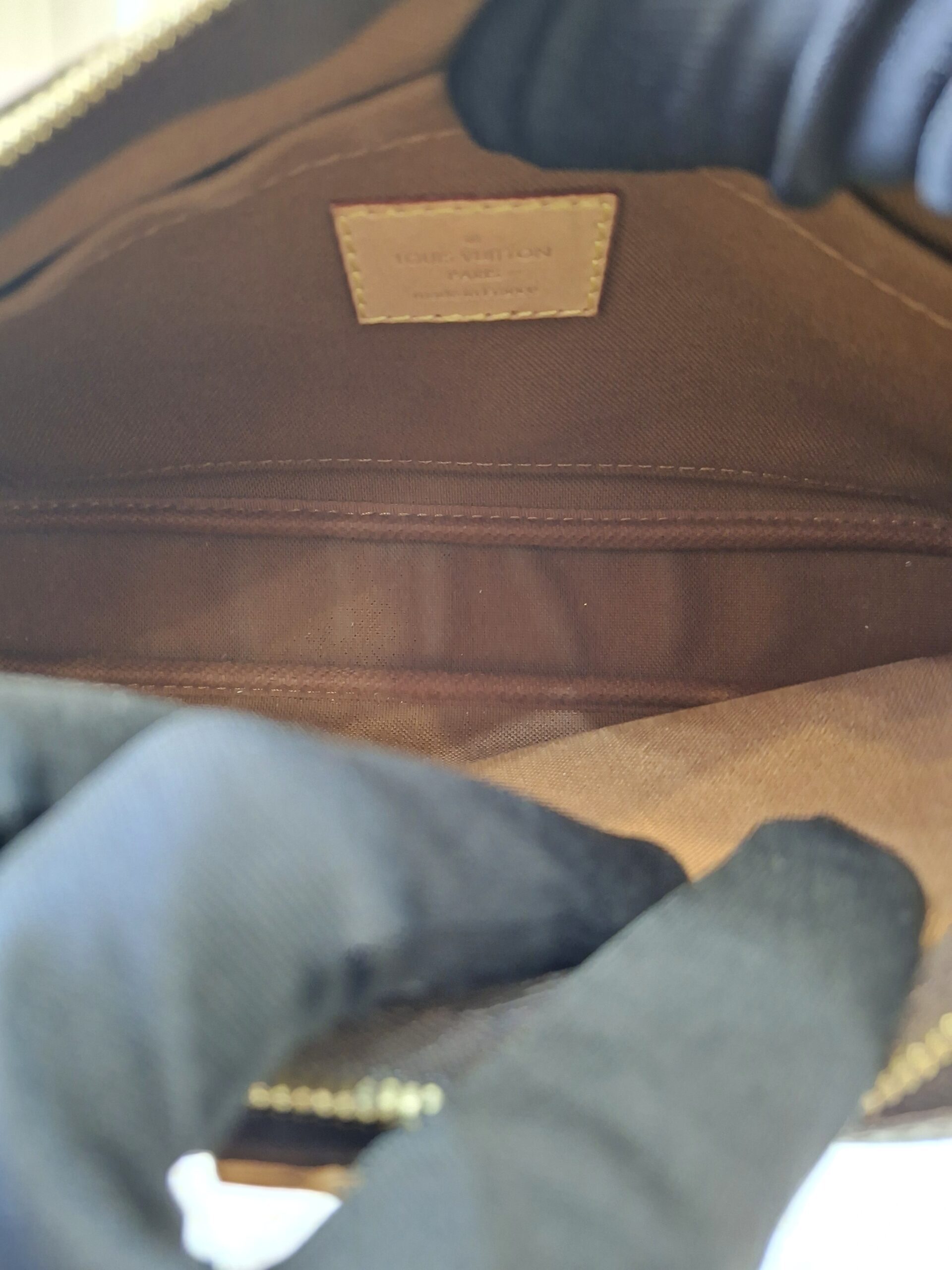 LV Multi Pochette Monogram LV Multi Pochette Monogram