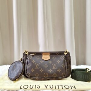 LV Multi Pochette Monogram