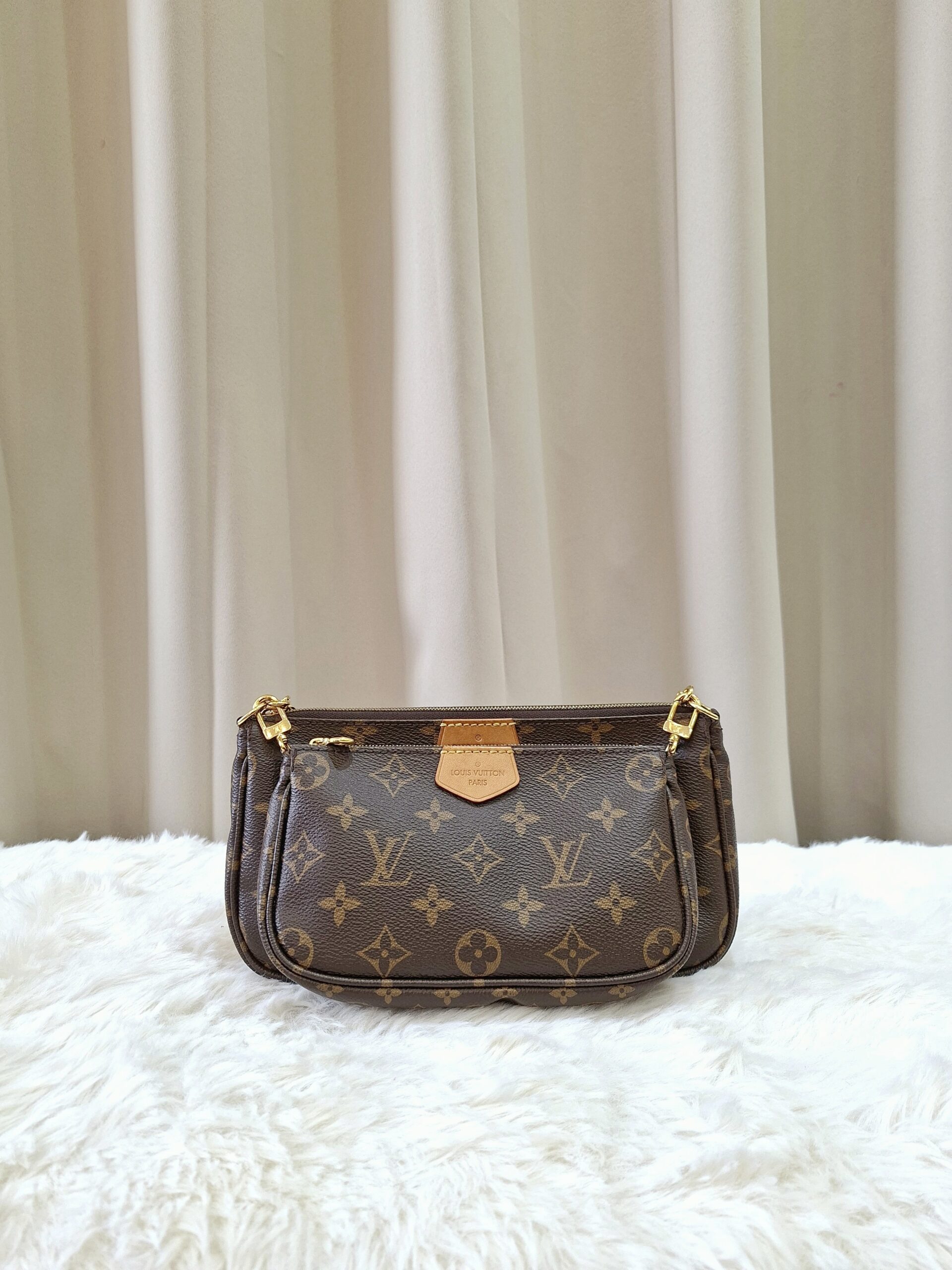 LV Multi Pochette Monogram LV Multi Pochette Monogram