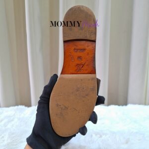 LV Slip On Monogram Black