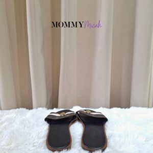 LV Slip On Monogram Black