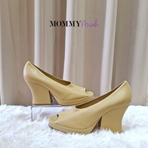 Bottega Veneta Stack Pump