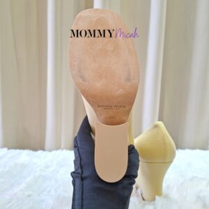 Bottega Veneta Stack Pump