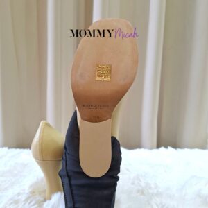 Bottega Veneta Stack Pump