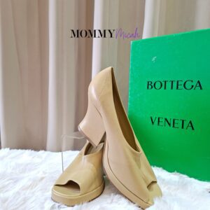 Bottega Veneta Stack Pump