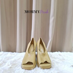 Bottega Veneta Stack Pump
