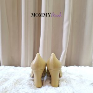 Bottega Veneta Stack Pump