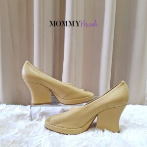 Bottega Veneta Stack Pump