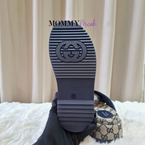 Gucci GG Platform Slide Sandals
