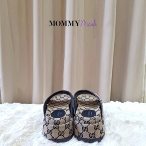 Gucci GG Platform Slide Sandals